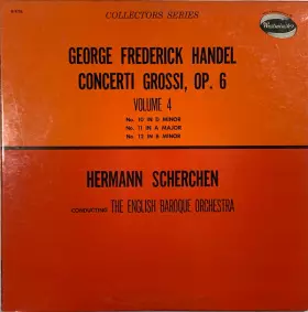 Couverture du produit · Concerto Grossi Op. 6 - Volume 4