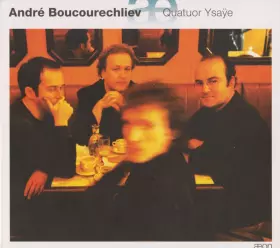 Couverture du produit · Quatuors À Cordes