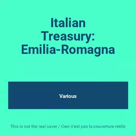 Couverture du produit · Italian Treasury: Emilia-Romagna