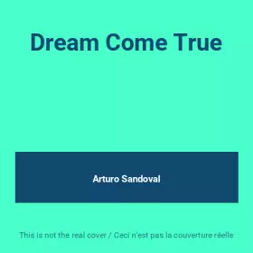 Couverture du produit · Dream Come True