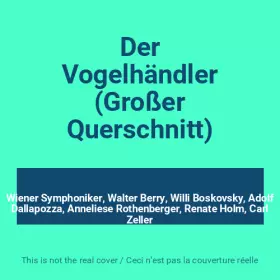 Couverture du produit · Der Vogelhändler (Großer Querschnitt)