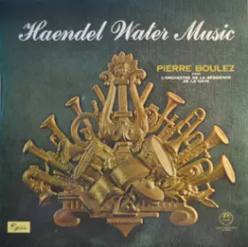 Couverture du produit · Water Music