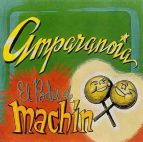 Couverture du produit · El Poder De Machín