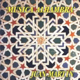 Couverture du produit · Musica Alhambra