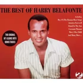 Couverture du produit · The Best Of Harry Belafonte