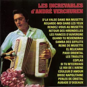 Couverture du produit · Les Increvables D'André Verchuren