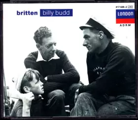 Couverture du produit · Billy Budd  