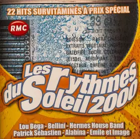 Couverture du produit · Les Rythmes Du Soleil 2000