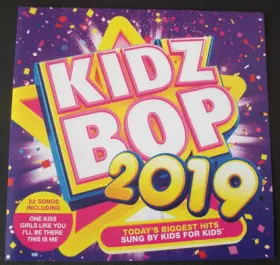 Couverture du produit · Kidz Bop 2019