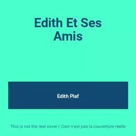 Couverture du produit · Edith Et Ses Amis