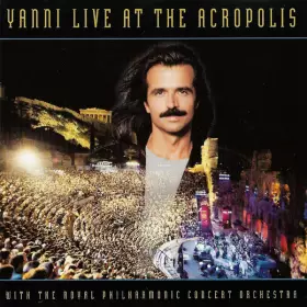 Couverture du produit · Live At The Acropolis