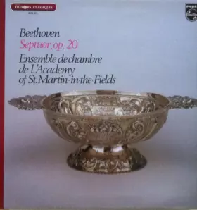 Couverture du produit · Septuor, Op. 20
