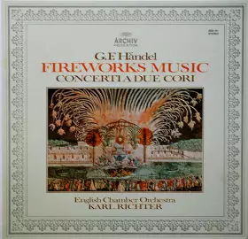 Couverture du produit · Fireworks Music • Concerti A Due Cori
