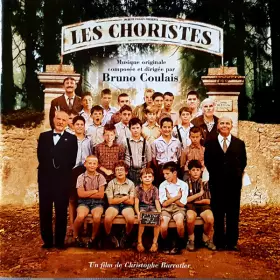 Couverture du produit · Les Choristes