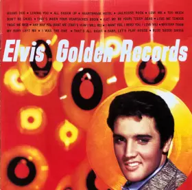 Couverture du produit · Elvis' Golden Records