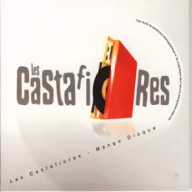 Couverture du produit · Mange Disque