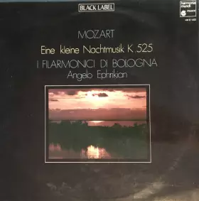 Couverture du produit · Eine Kleine Nachtmusik K.525