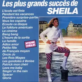 Couverture du produit · Les Plus Grands Succès De Sheila