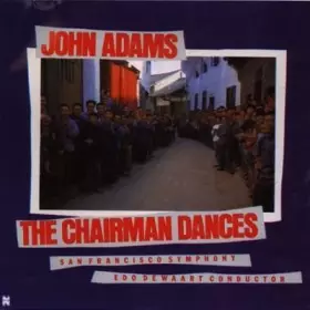 Couverture du produit · The Chairman Dances