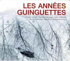Couverture du produit · Les Années Guinguettes