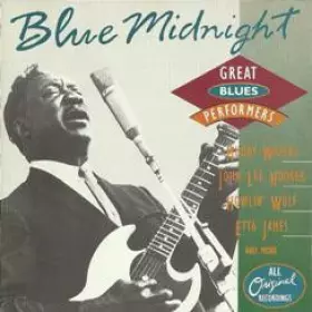 Couverture du produit · Blue Midnight