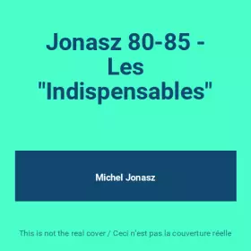 Couverture du produit · Jonasz 80-85 - Les "Indispensables"