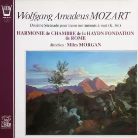 Couverture du produit · Dixième Sérénade Pour Treize Instruments à Vent (K. 361)