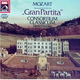 Couverture du produit · Gran Partita