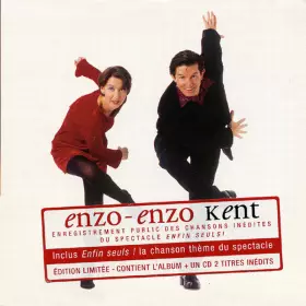 Couverture du produit · Enfin Seuls !