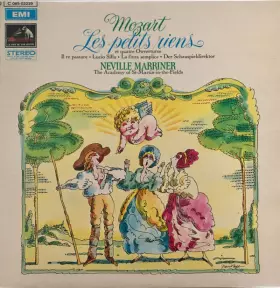 Couverture du produit · Les Petits Riens Et Quatre Ouvertures