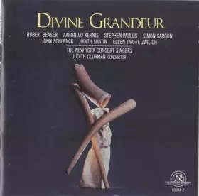 Couverture du produit · Divine Grandeur