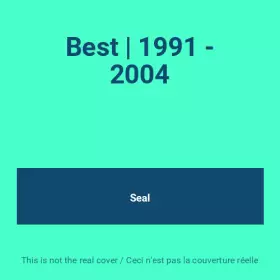 Couverture du produit · Best | 1991 - 2004