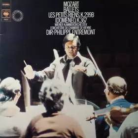 Couverture du produit · Ballets