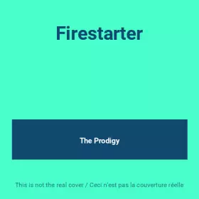 Couverture du produit · Firestarter
