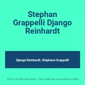 Couverture du produit · Stephan Grappelli Django Reinhardt
