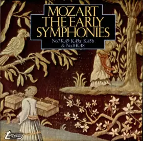 Couverture du produit · The Early Symphonies