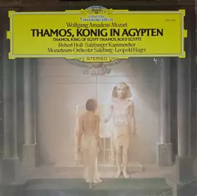 Couverture du produit · Thamos, König In Ägypten