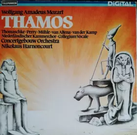 Couverture du produit · Thamos