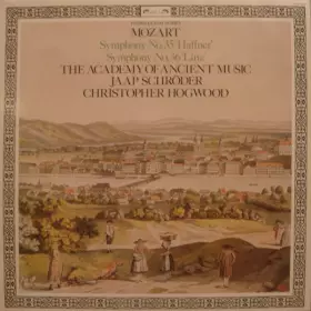 Couverture du produit · Symphony No. 35 'Haffner' / Symphony No. 36 'Linz'