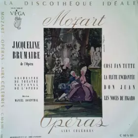 Couverture du produit · Opéras (Air Célèbres)