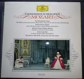 Couverture du produit · Zauberreich der Oper – Mozart