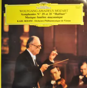 Couverture du produit · Symphonies N°29 & N°35