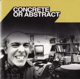 Couverture du produit · Concrete Or Abstract