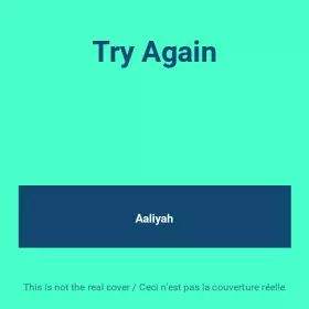 Couverture du produit · Try Again