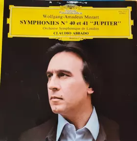 Couverture du produit · Symphonies N° 40 Et 41 "Jupiter"