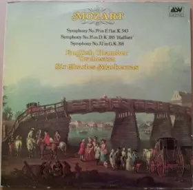 Couverture du produit · Symphonies Nos. 39, 35 And 32