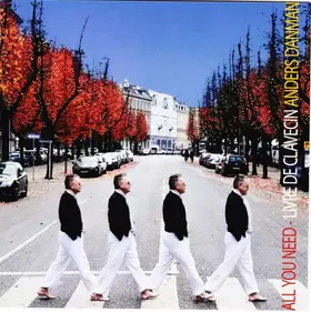 Couverture du produit · All You Need - Livre De Clavecin