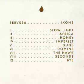 Couverture du produit · Ikons