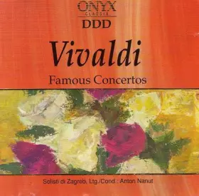 Couverture du produit · Famous Concertos