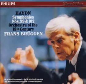 Couverture du produit · Symphonies Nos. 99 & 102